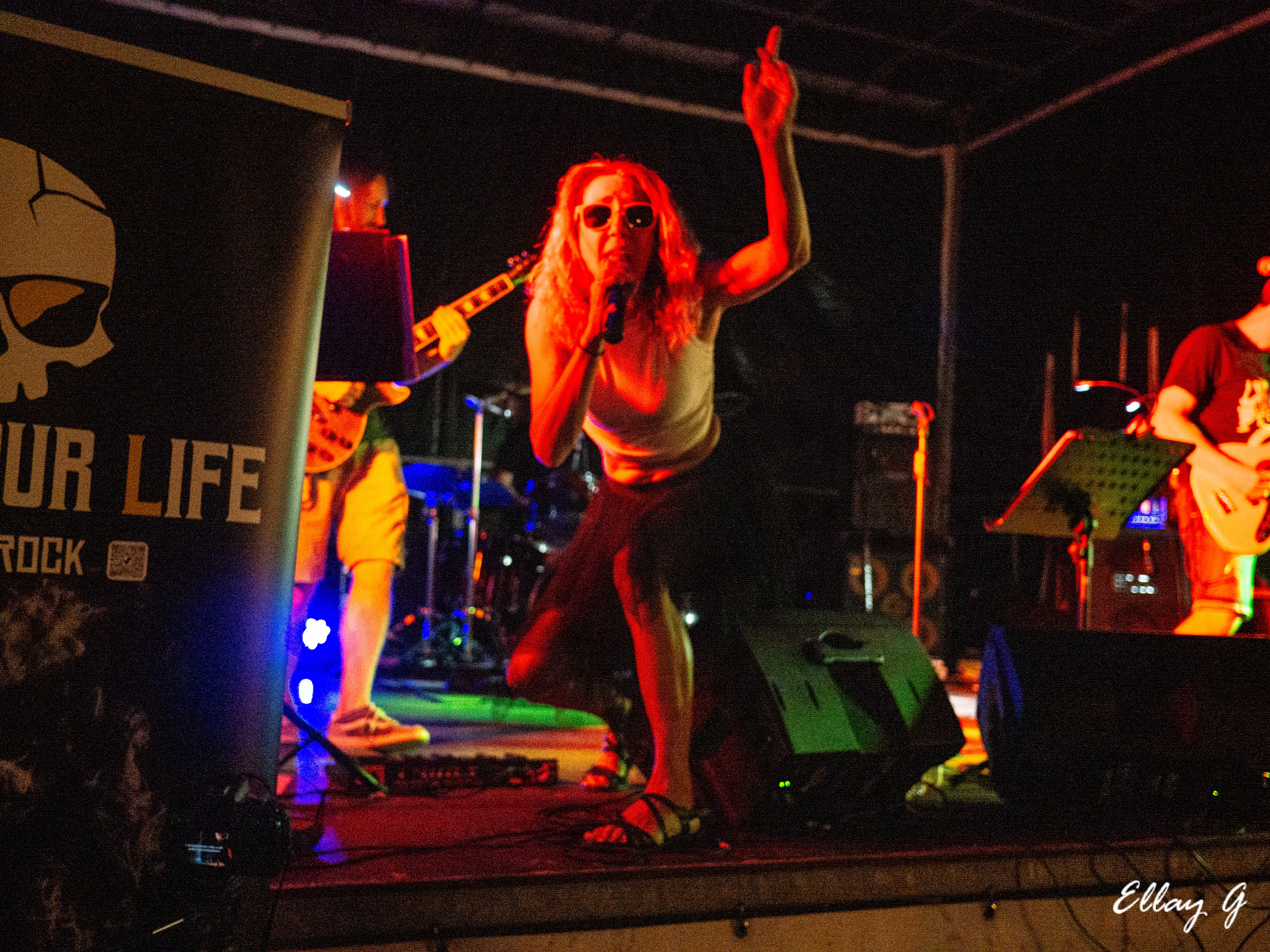 Photo Raise Your Life