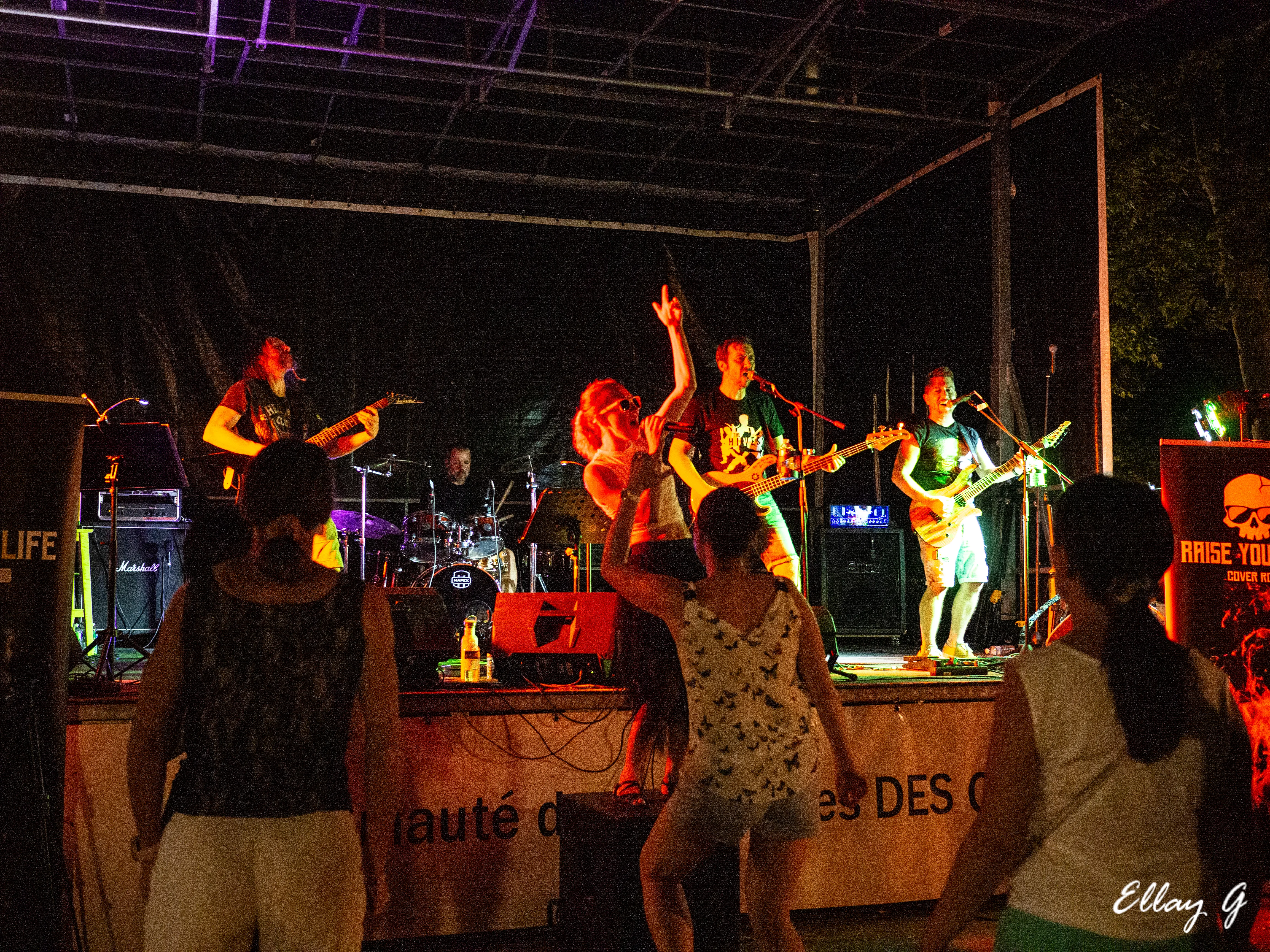 Photo Raise Your Life